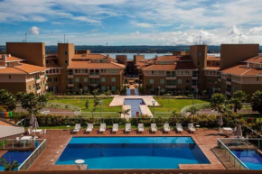 The Sun Maravilhoso conciliar lazer e trabalho - Proximo Palacio Alvorada